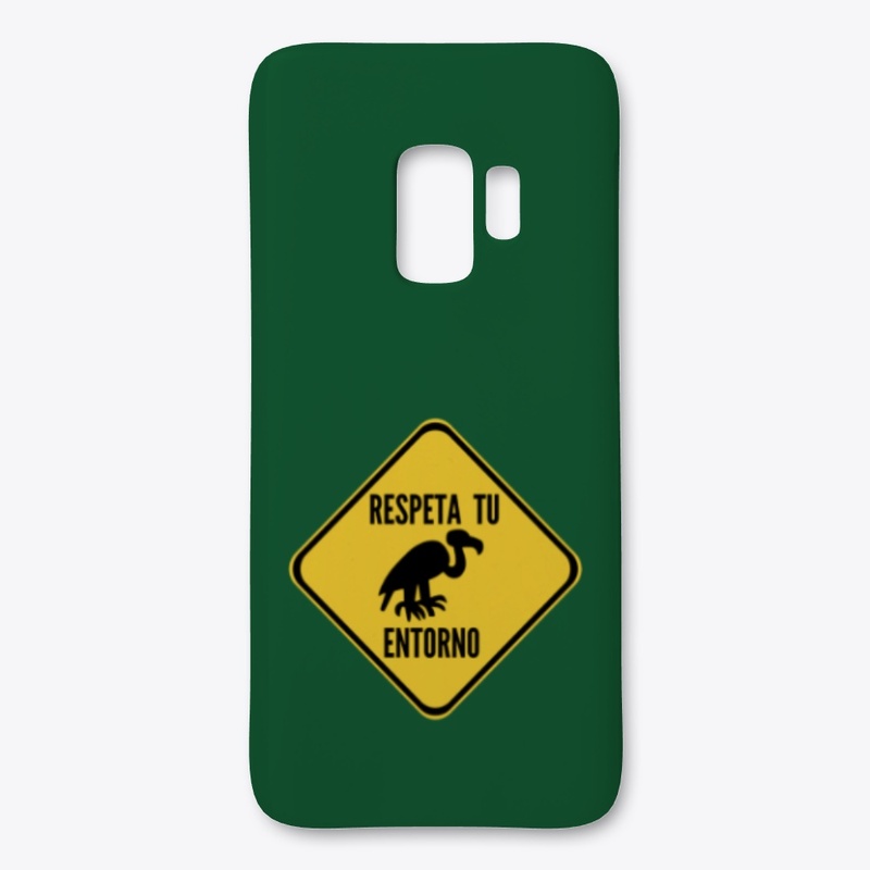 Respeta tu entorno - Respect the locals