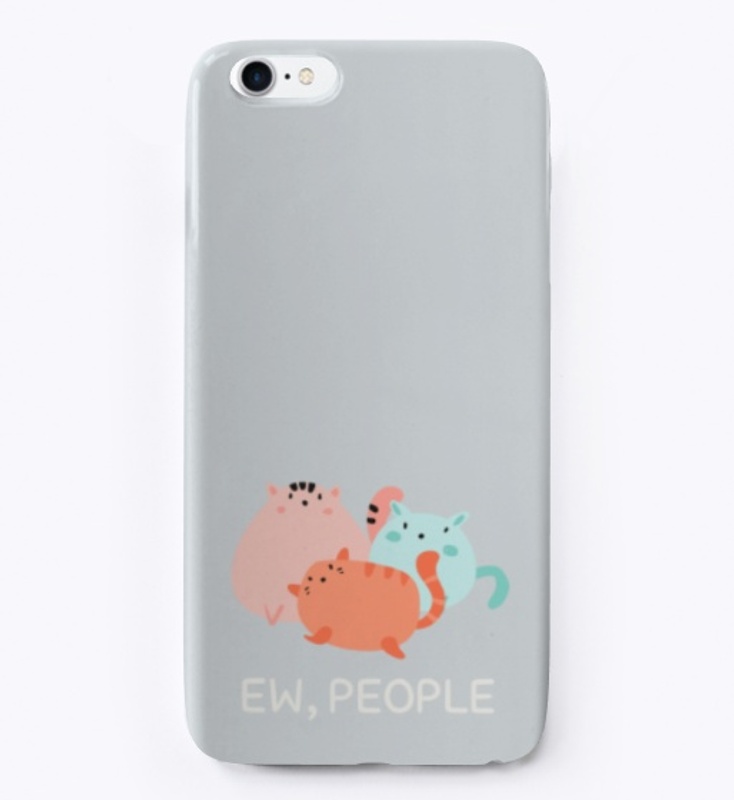 Ew People Meowy Cat 