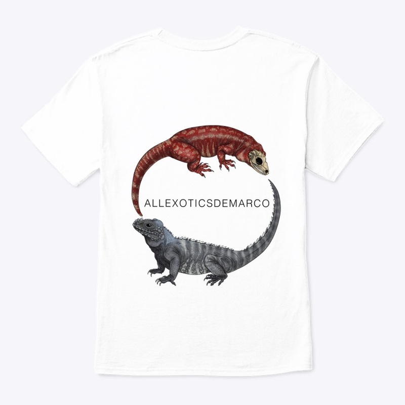 Allexoticsdemarco Plain Tee
