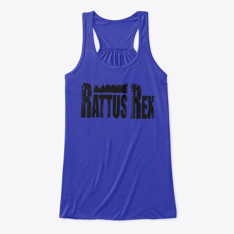 Rattus Rex Logo