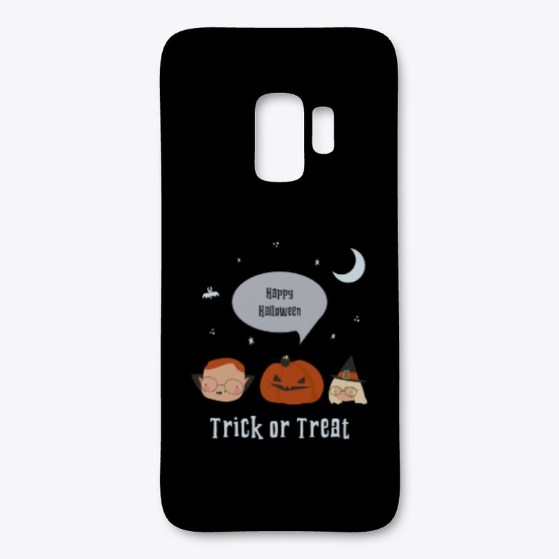Happy Halloween Design