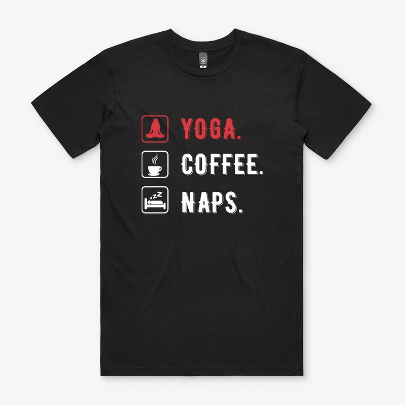 Yoga Coffee Naps
