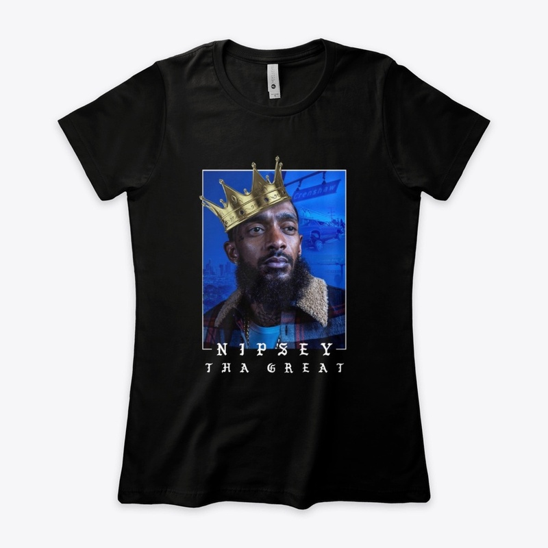 NipseyHussle Tha Great T-Shirt