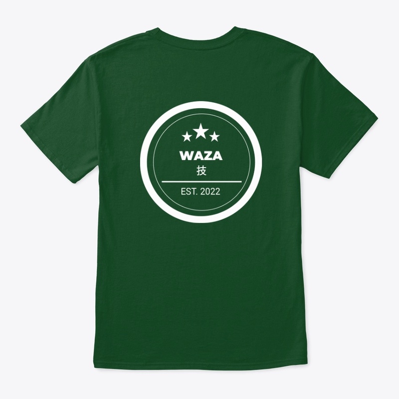 WAZA - Green Classic