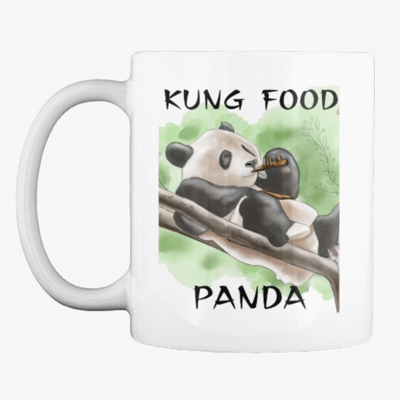 Kung Food Panda 