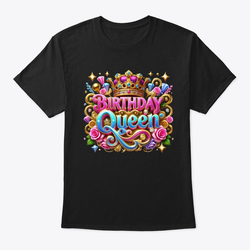 Crown Royal Birthday Queen
