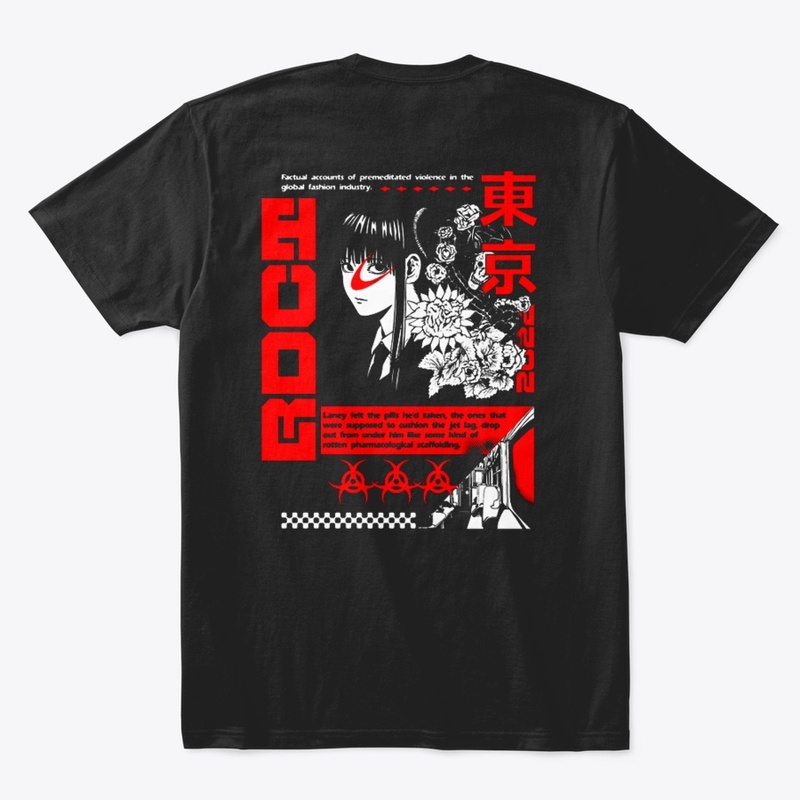 RDCT JAPANESE MANGA SPRING COLLECTION