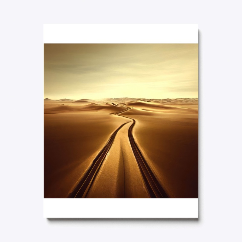 Destination Unknown
