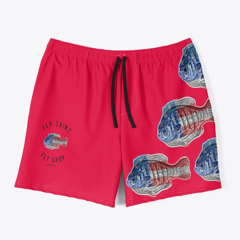 'Merica Bluegill Swim Trunx