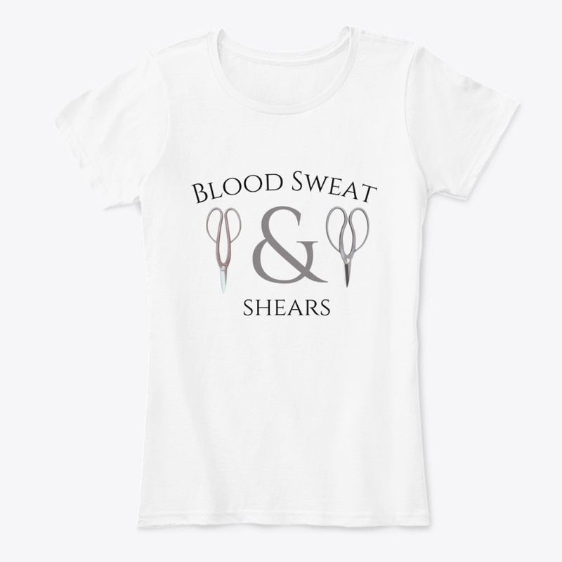 Blood Sweat And Shears Dual Scissors