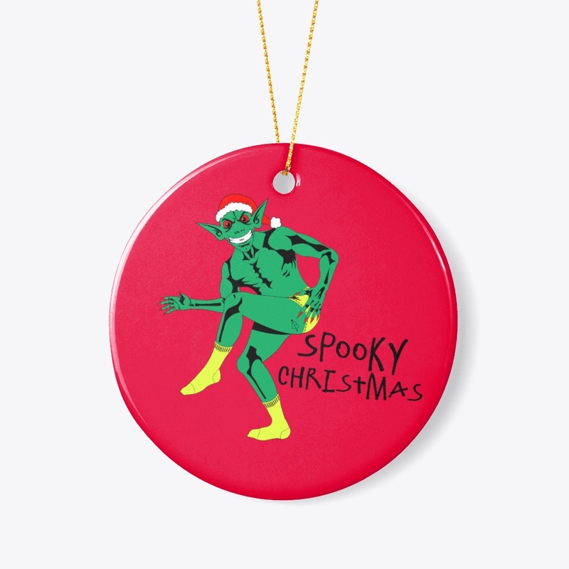 Spooky Christmas