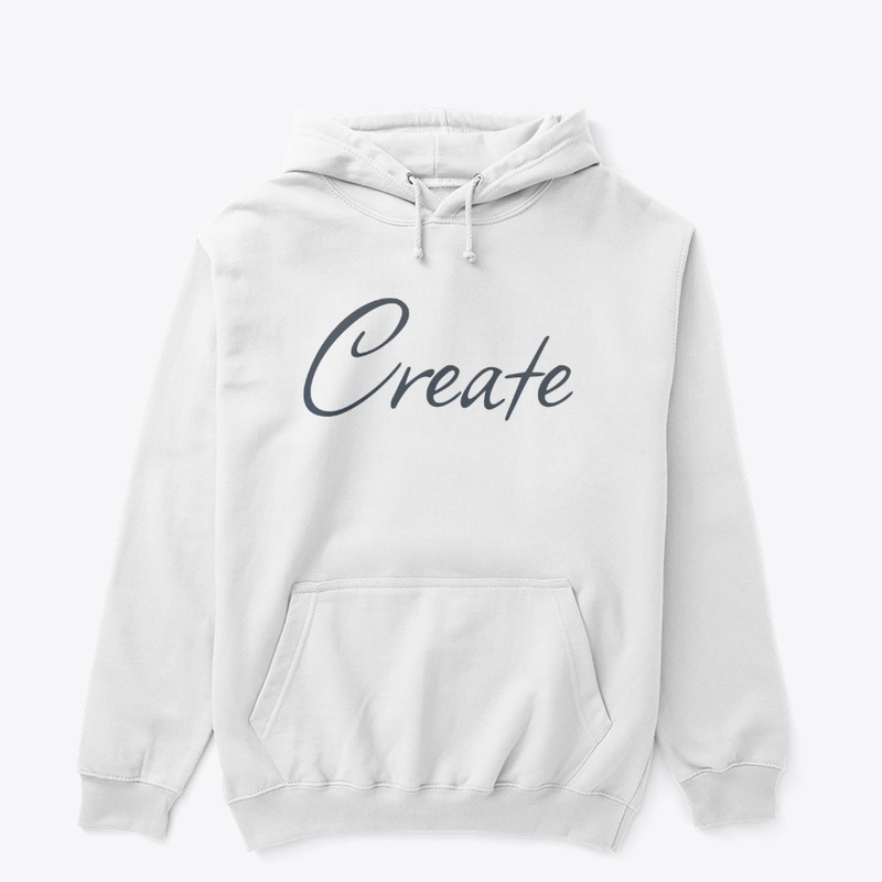 "create" t-shirt and hoddie customised.