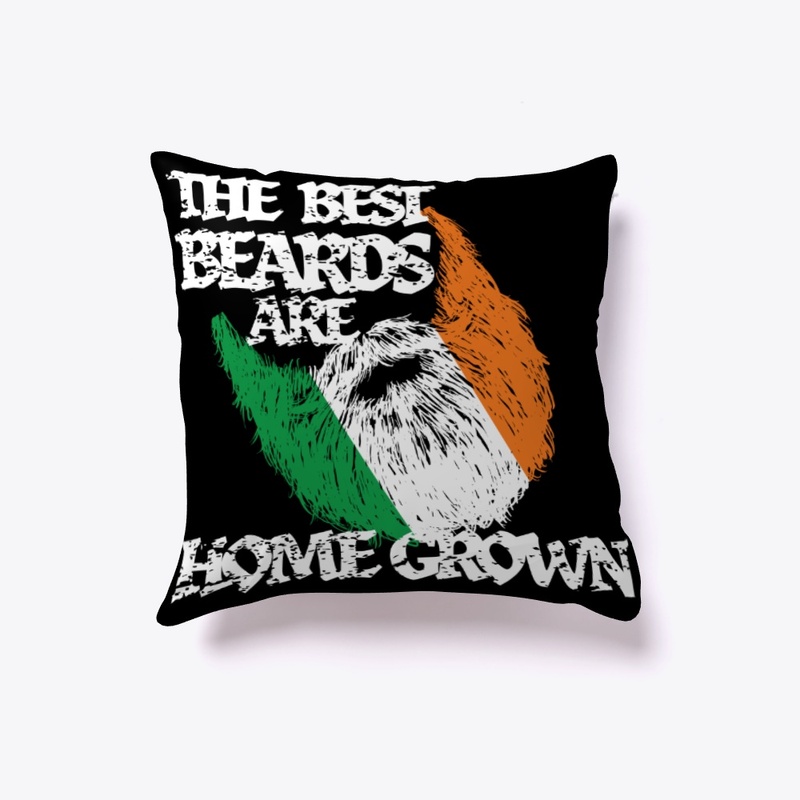 Home Grown Beards - Ireland
