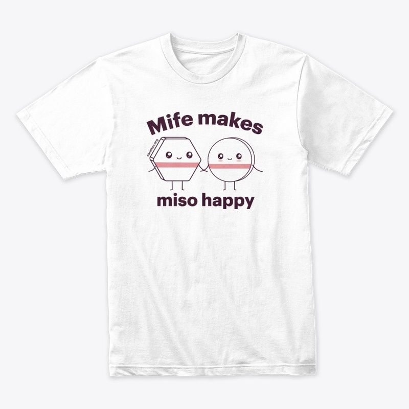 Mife makes miso happy