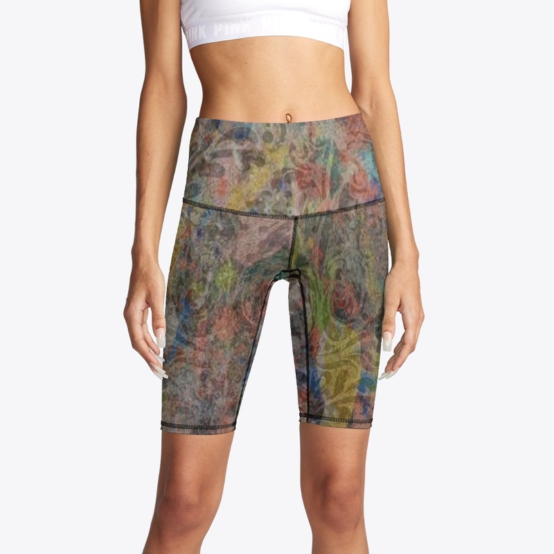 BGF Colorful Abstract Adult Wear