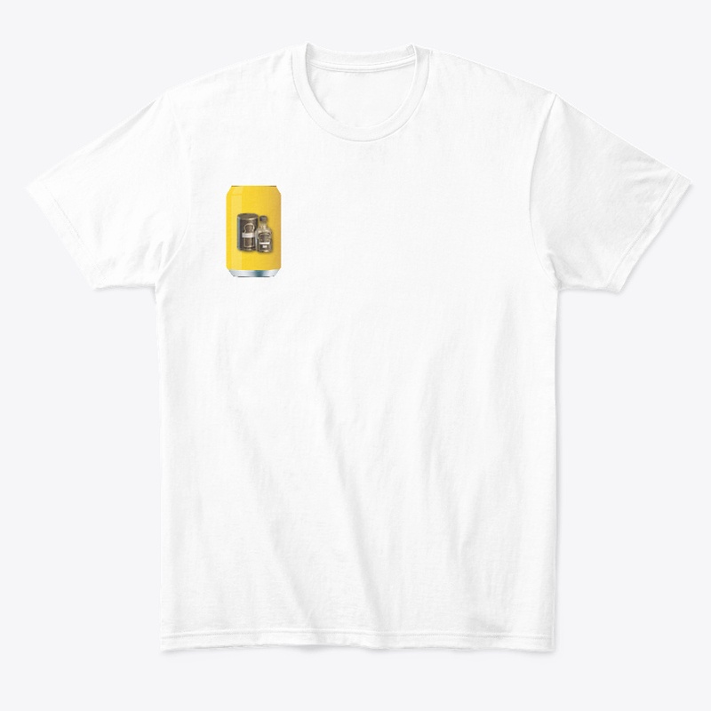 Spirituosen in Dosen klein