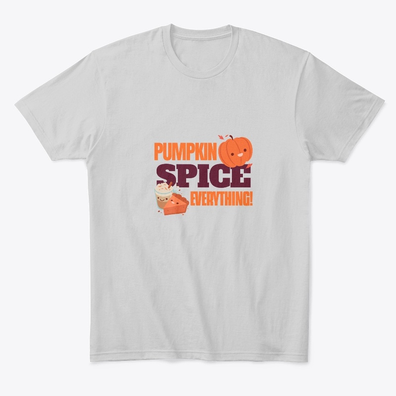 Pumpkin Spice Everything
