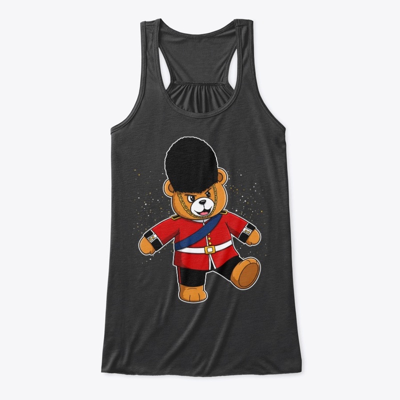 Funny Bear