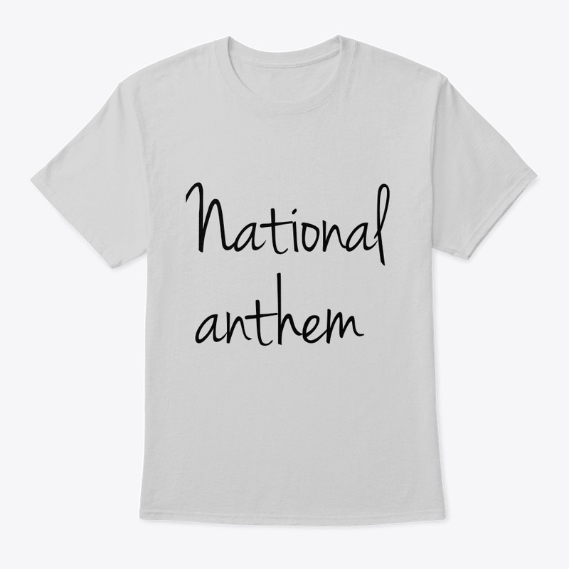National anthem