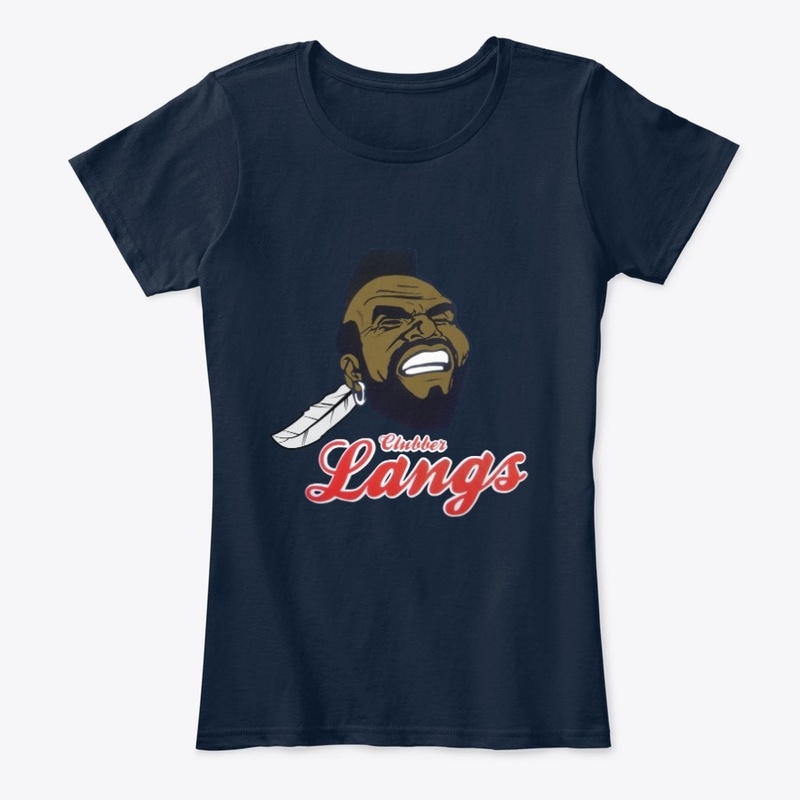 THE CLUBBER LANGS