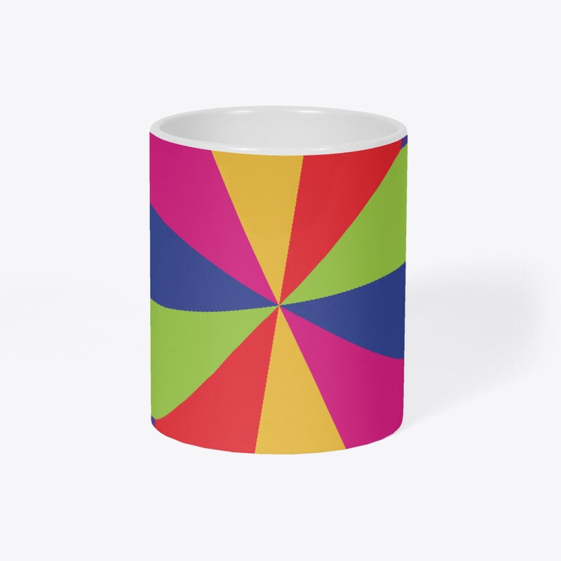 Carnival Color Combination Pattern