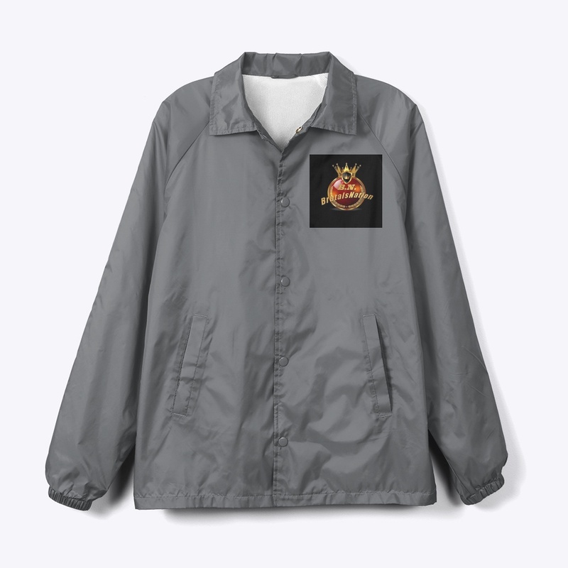 ♦最終♦BORN×RAISED SNOOTY FOX COACH JACKET ボーン アンド レイズド スヌーティー フォックス コーチ