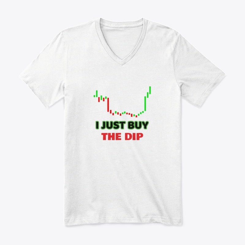 I JUST BUY THE DIP