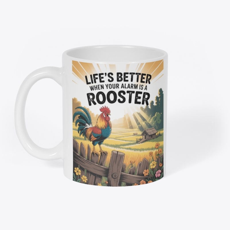 Life is better