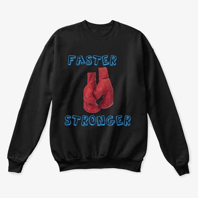 Boxing Training Hoodie