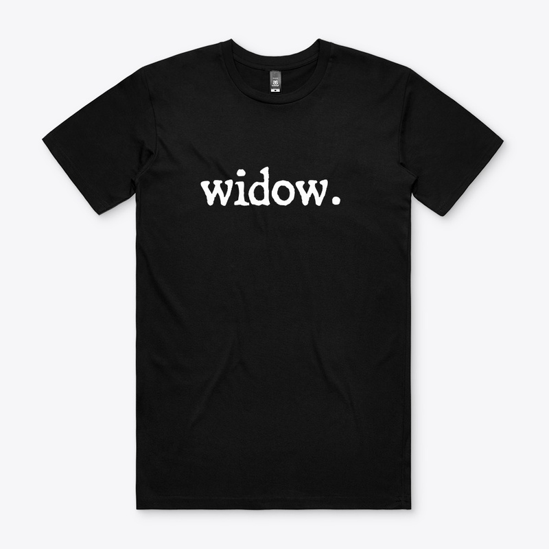 widow.
