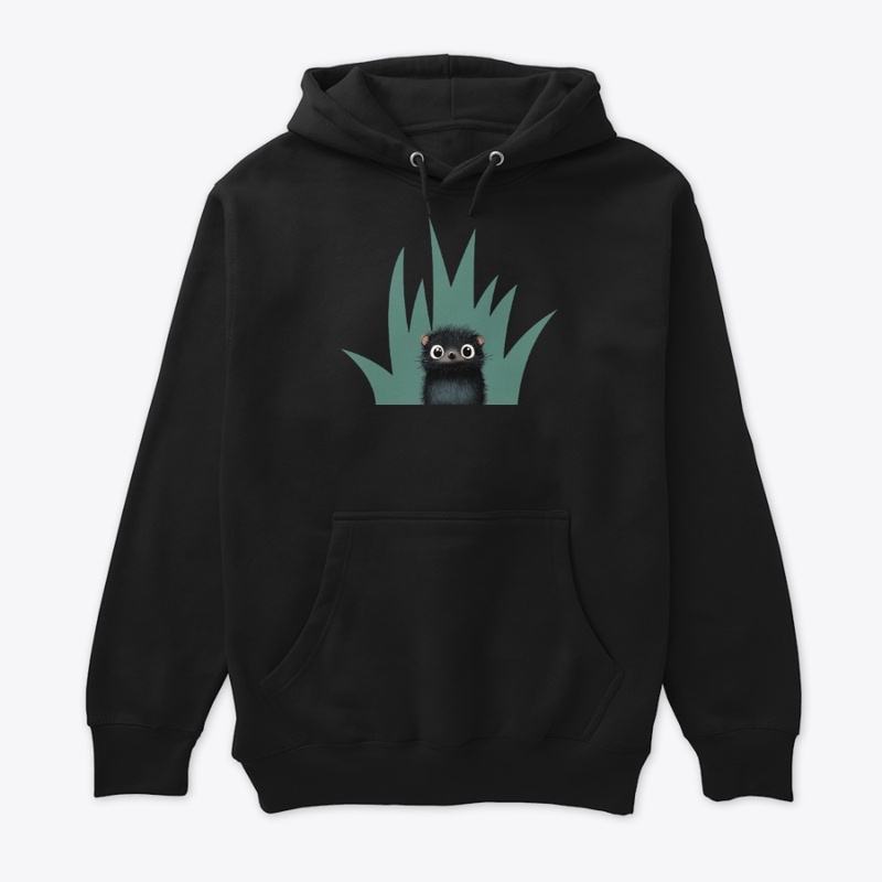 Adorable Hedgehog Diamond Design