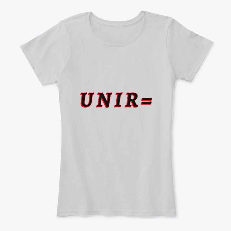 U N I R  =      You and I are equal