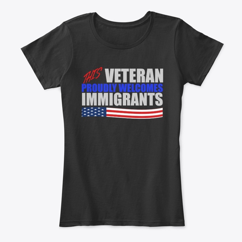 This Veteran Proudly Welcomes Refugees