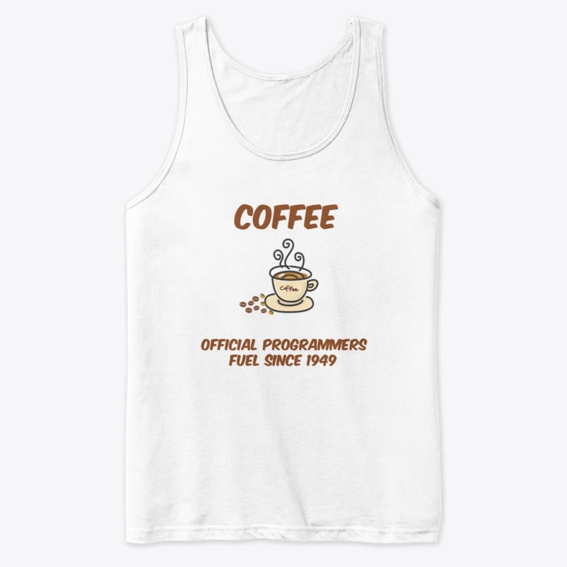 Programmers Fuel - COFFEE