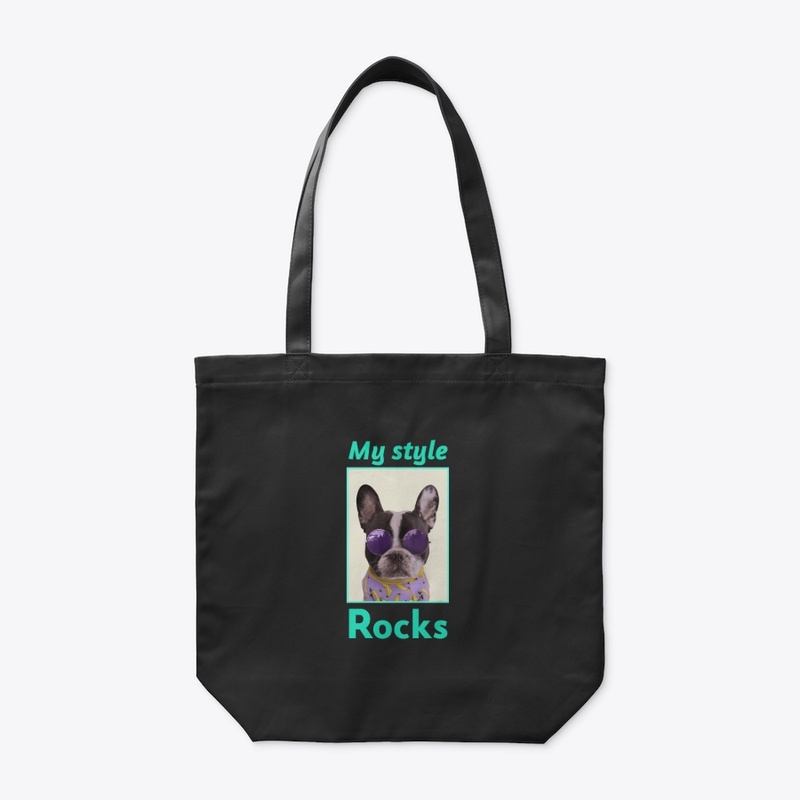My style rocks
