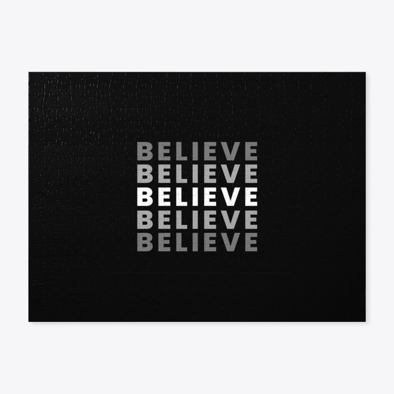 BELIEVE 