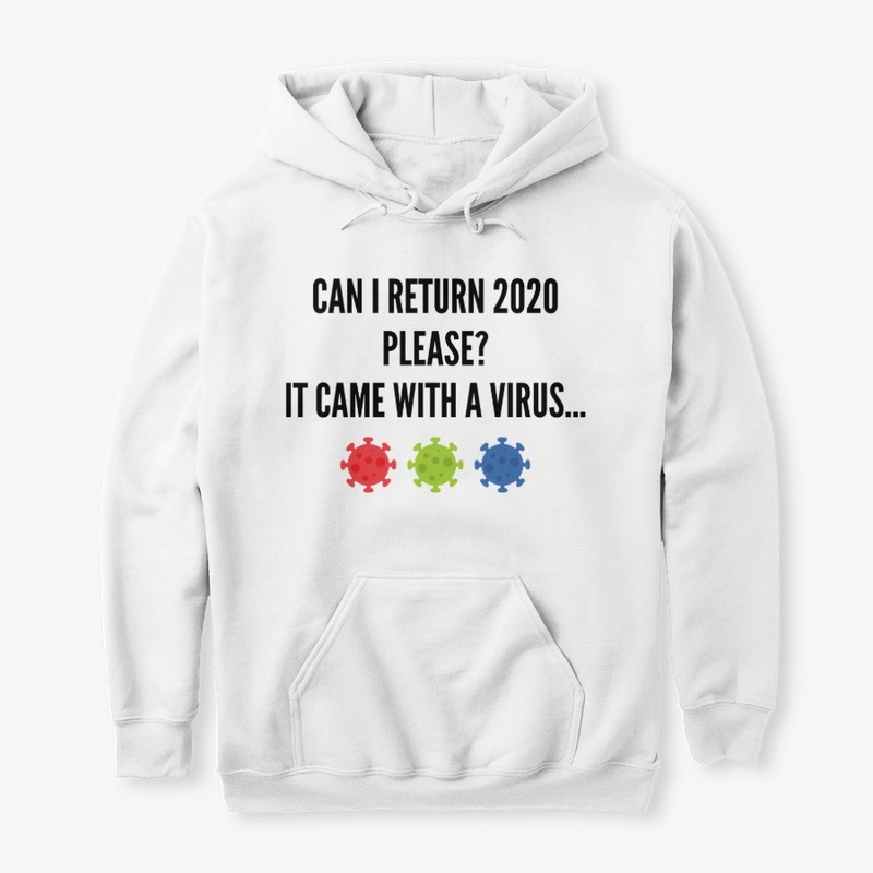 Corona Virus Can I Return 2020 Please?