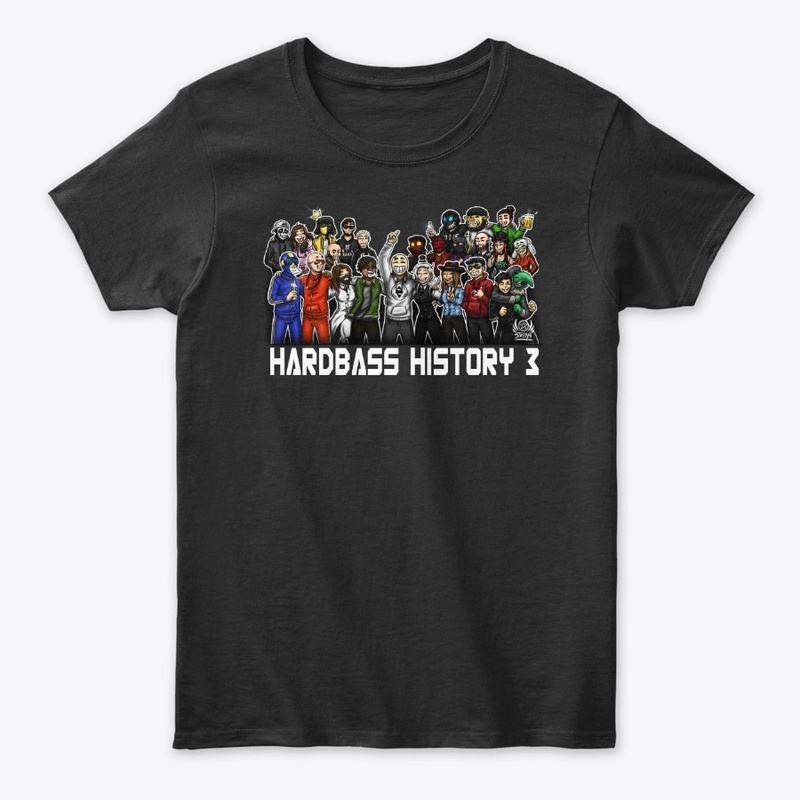 HARDBASS HISTORY 3 WoB