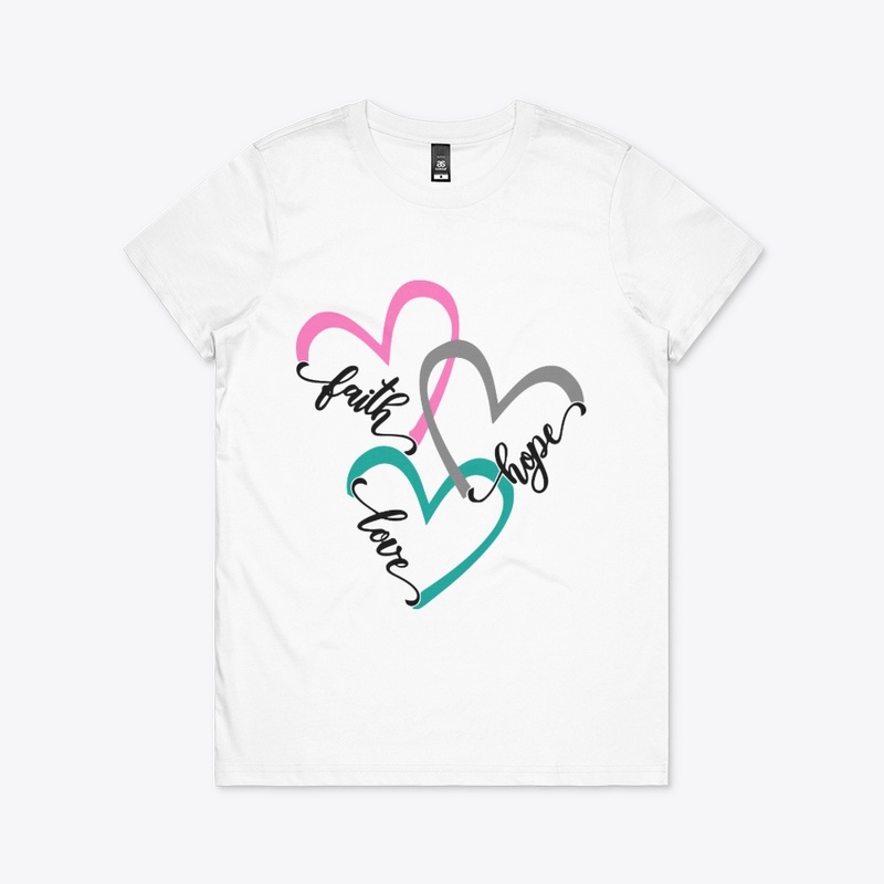Faith, Hope, Love