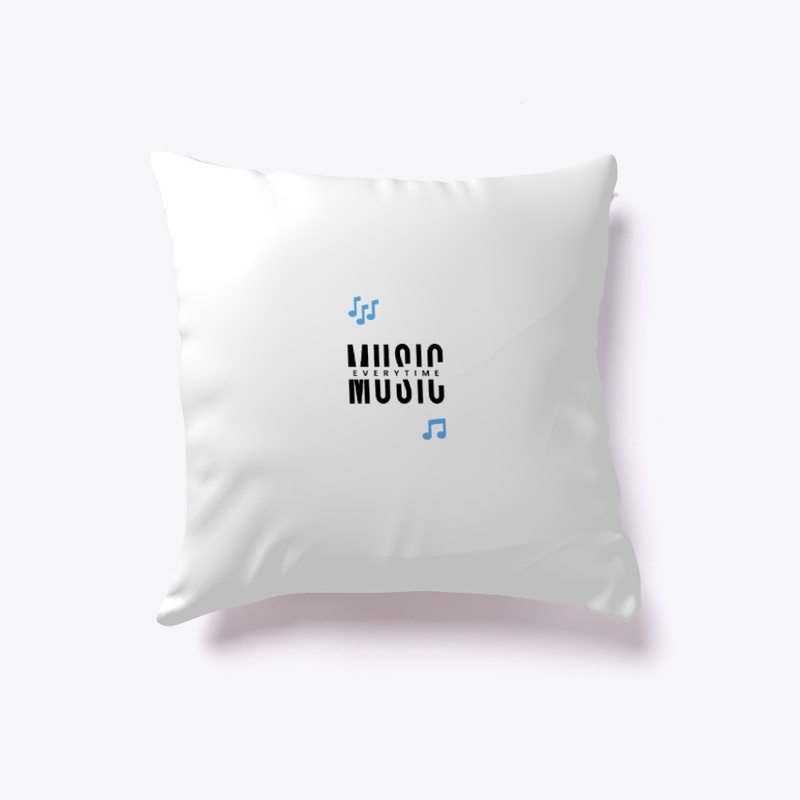 "Music Everytime: Live the Rhythm"