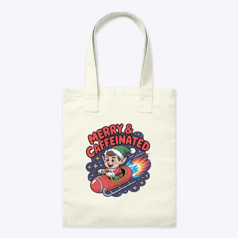 Merry & Caffeinated!