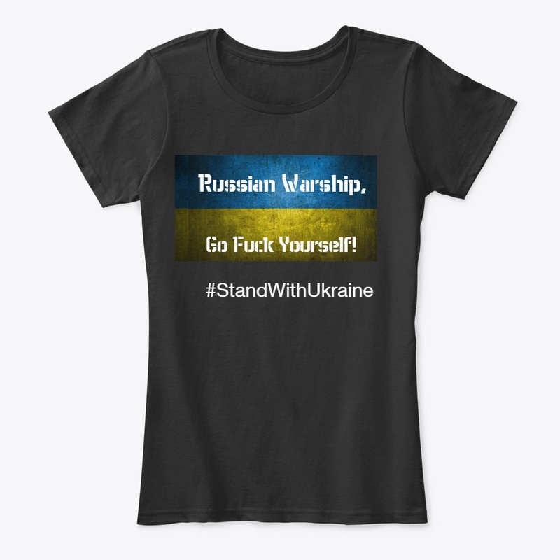 StandWithUkraine