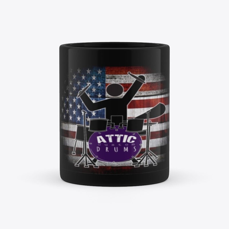 ACD - NEW USA MUG