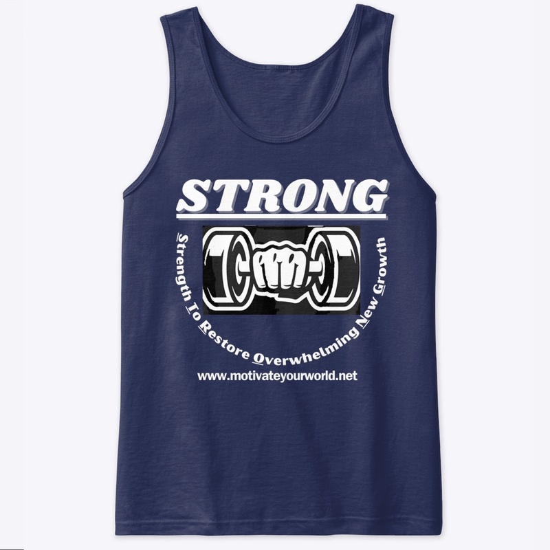 Strong Acronym NEW