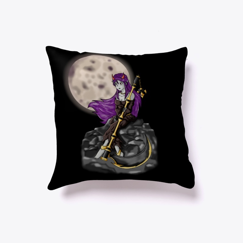 Death in the moonlight