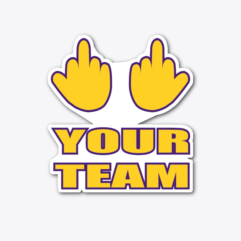 GOLD/PURPLE FYT
