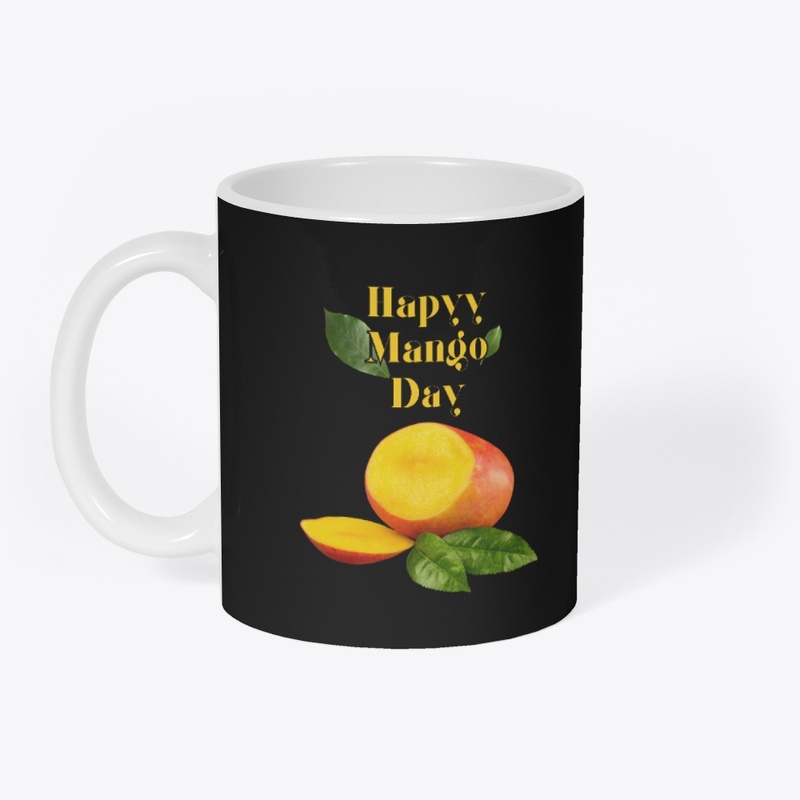 Celebrate Happy Mango Day July 22