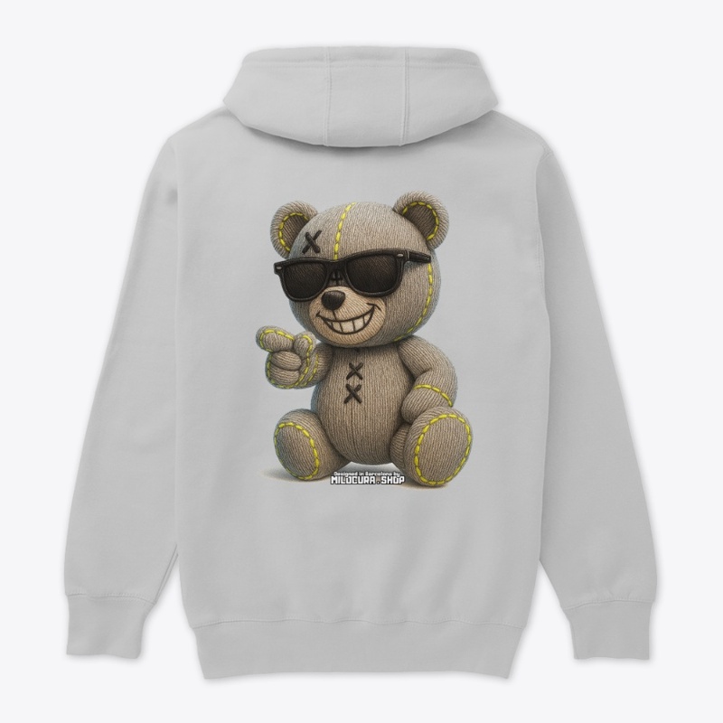 Teddy Rebel #1 