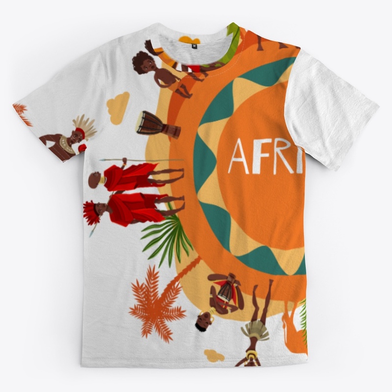 All Around Africa