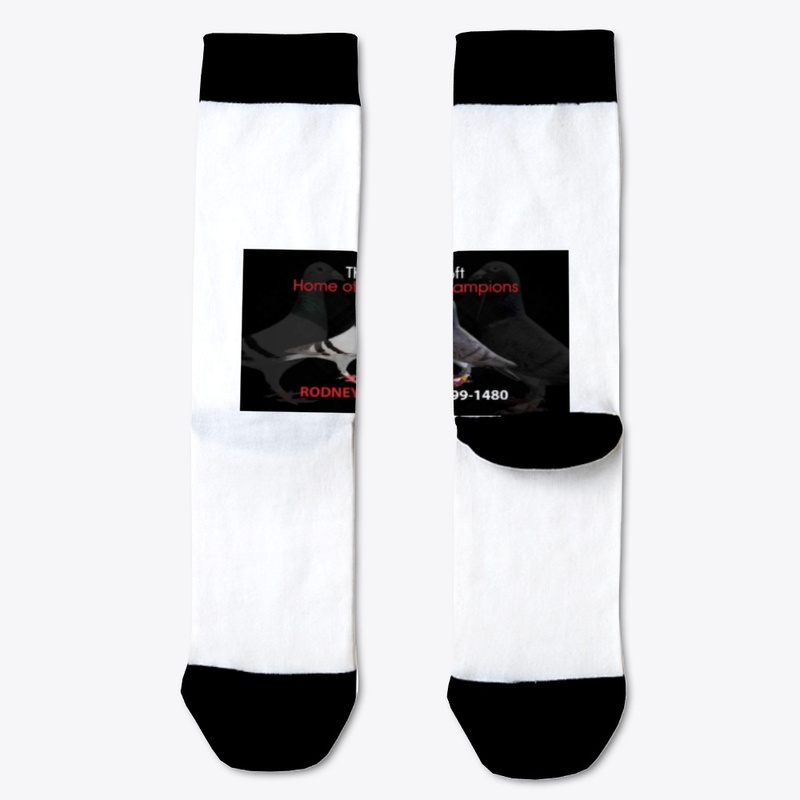 CUSTOM LOFT APPAREL